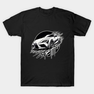 Toyota GR Supra T-Shirt